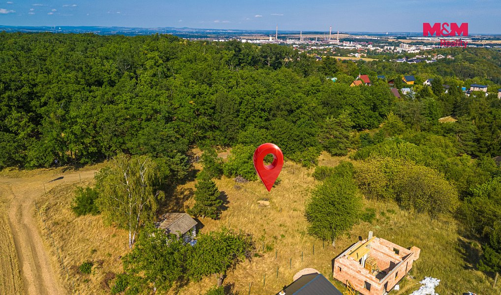 Prodej stavebního pozemku 849 m², Kralupy nad Vltavou – náhled fotky 7
