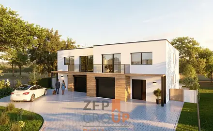 Prodej domu 168 m² s pozemkem 700 m², Moravanské lány, Brno