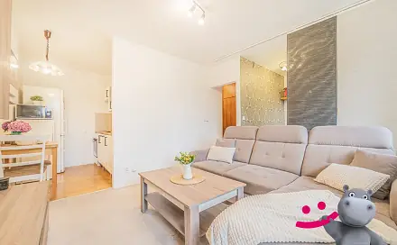 Pronájem bytu 1+1 33 m², U Hvězdy, Kladno - Kročehlavy