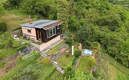 Prodej chaty/chalupy 35 m² s pozemkem 432 m², Dolní Zálezly, okres Ústí nad Labem