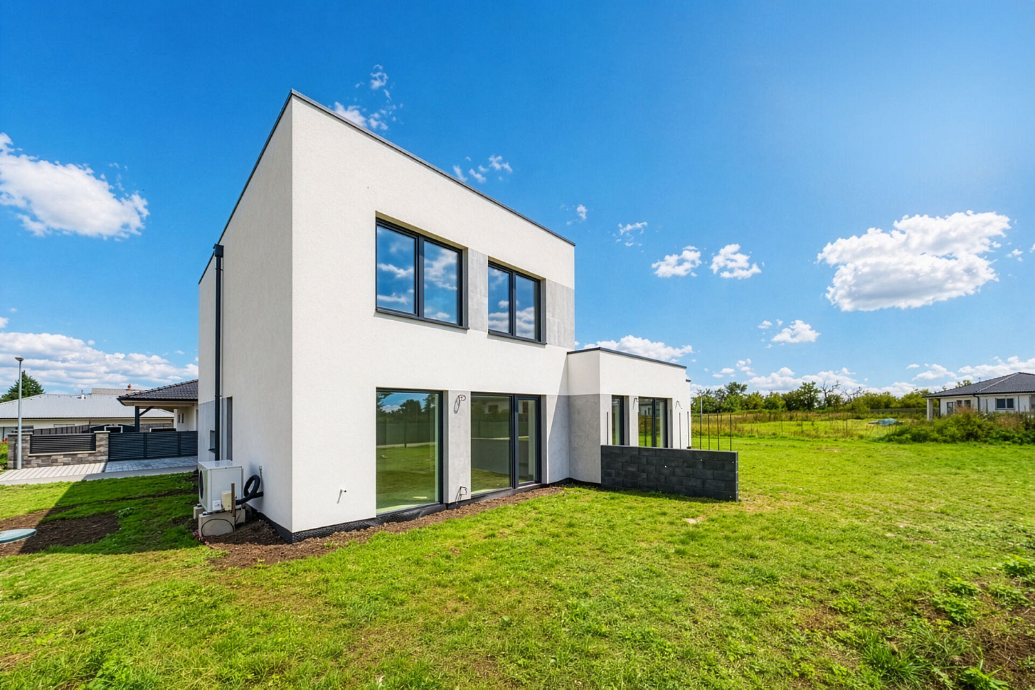 Prodej domu 114 m² s pozemkem 337 m²