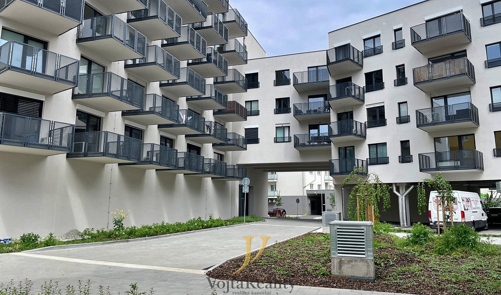 Pronájem bytu 1+kk, 29 m², Olomouc