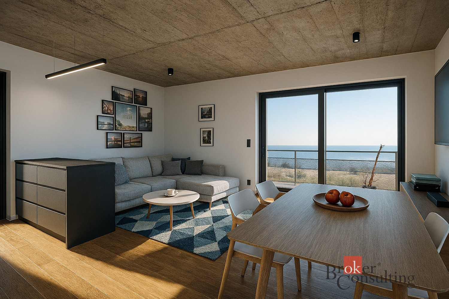 Prodej bytu 2+kk 59 m² – fotografie 3