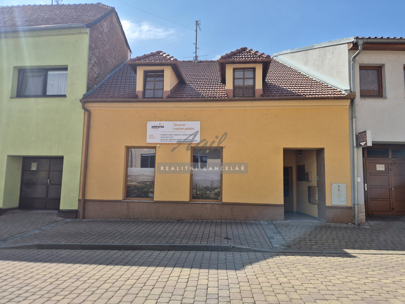 Prodej domu 250 m² s pozemkem 473 m²