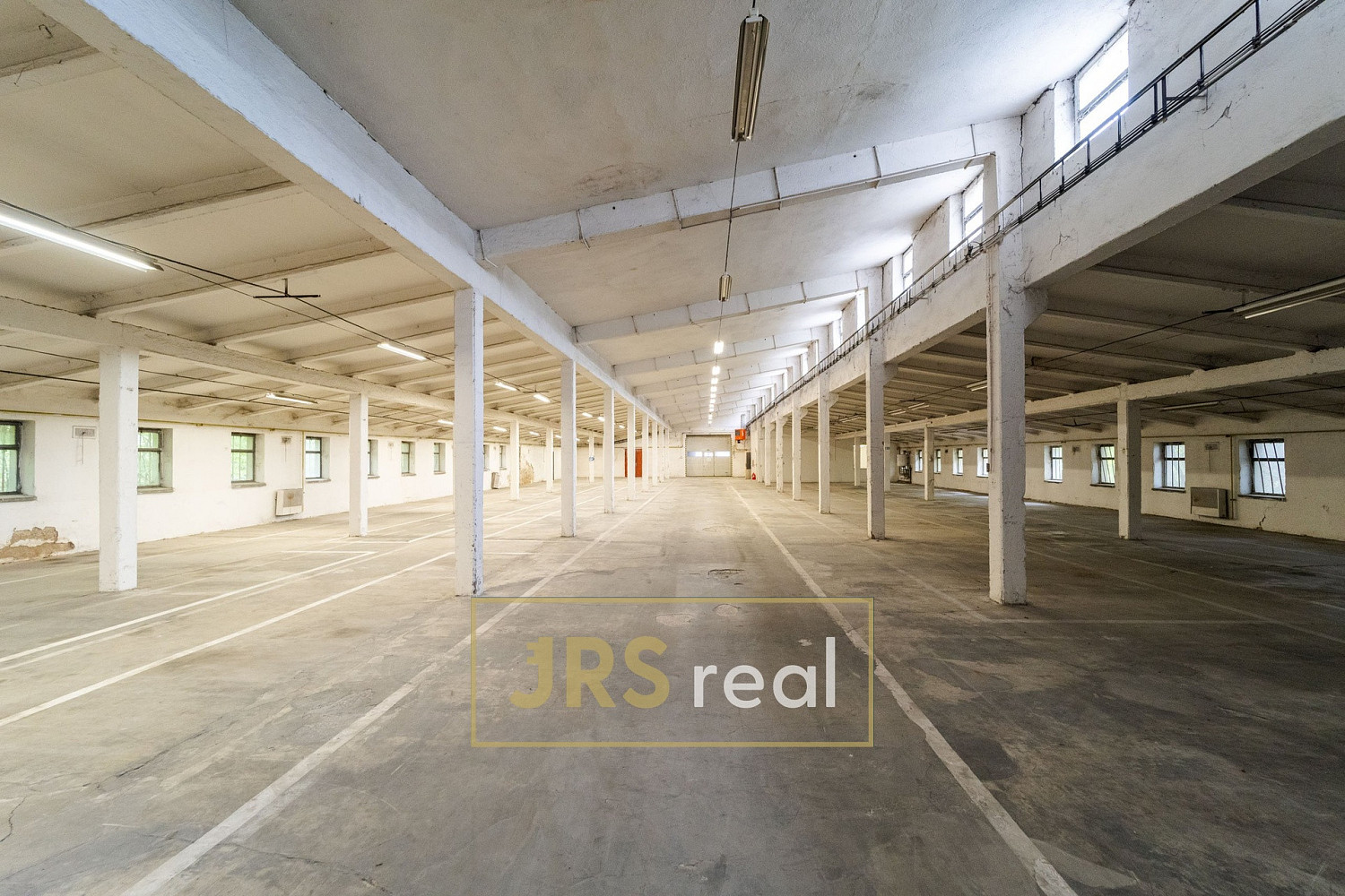 Prodej skladovacích prostor 1 710 m² – fotografie 3