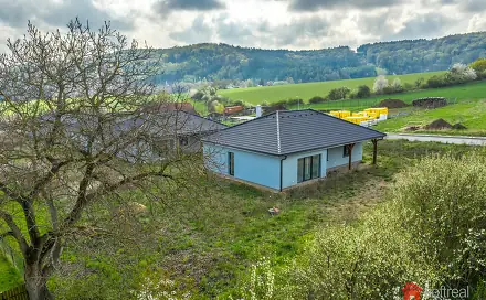 Prodej domu 117 m² s pozemkem 792 m², Srbeč, okres Rakovník