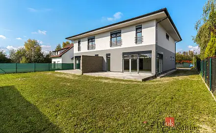 Prodej bytu 5+kk 160 m², Tyršova, Milovice - Mladá, okres Nymburk