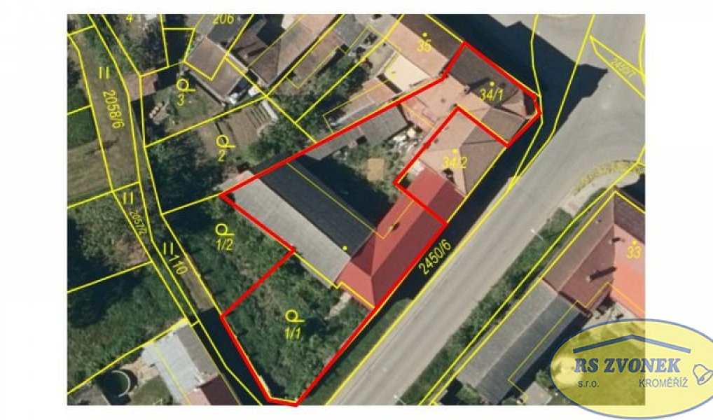 Prodej domu 186 m² s pozemkem 917 m², Tištín – náhled fotky 19