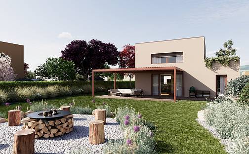 Vilová čtvrť PRIMAVERA - pohodlí u Prahy, Hvězdova, Úvaly