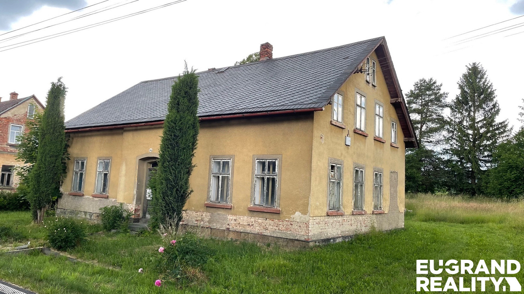 Prodej domu 120 m² s pozemkem 1 464 m²