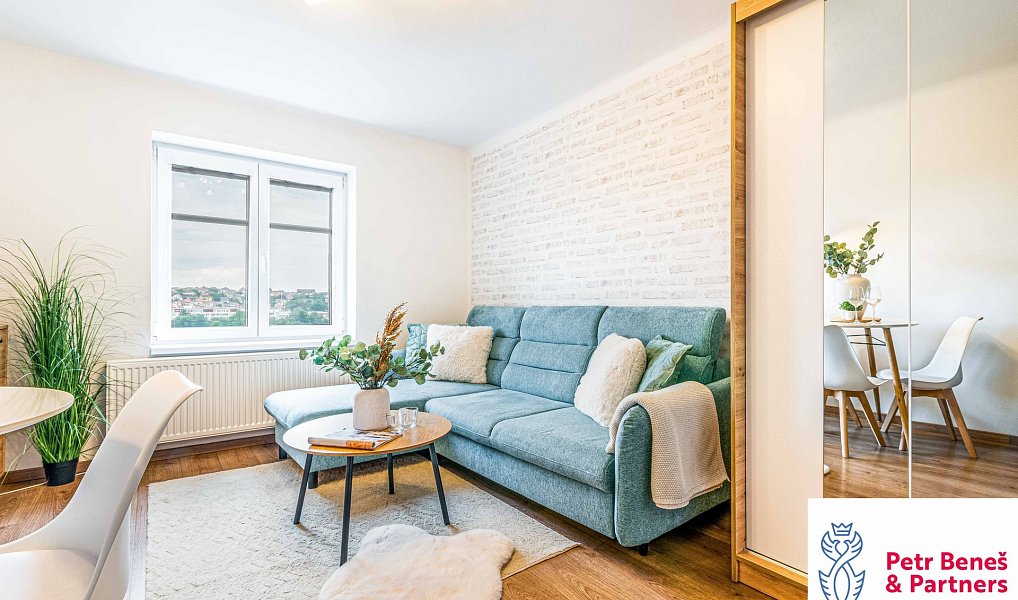 Prodej bytu 2+kk 43 m², Rakovník – náhled fotky 5