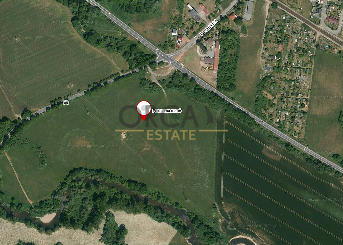 Prodej louky 4 201 m² – fotografie 4