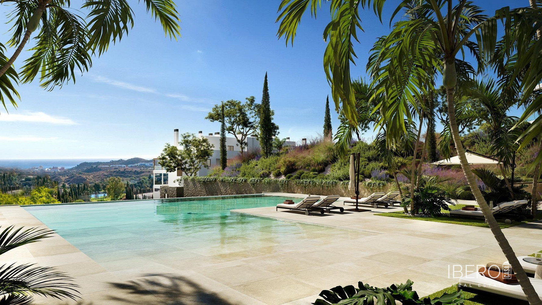 Piso 4+kk – Mijas, Cerros del Águila - Vista 5