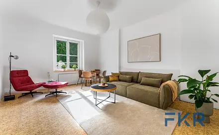 Prodej bytu 2+1 64 m²