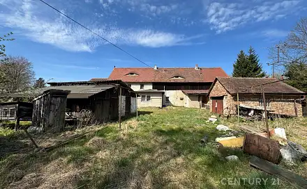 Prodej domu 288 m² s pozemkem 2 090 m², Višňová - Předlánce, okres Liberec