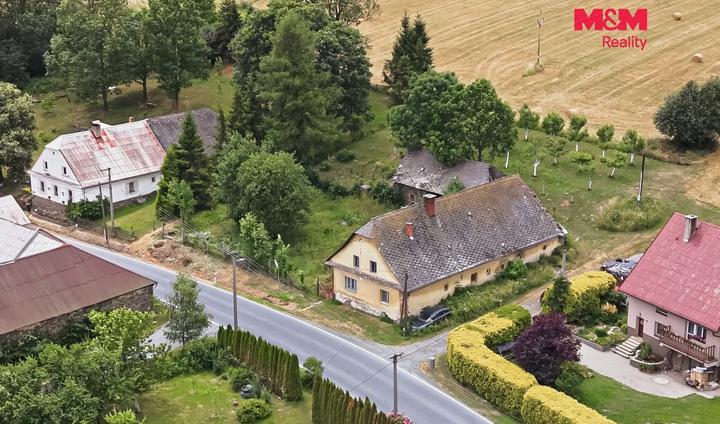 Prodej stavebního pozemku 1 165 m², Norberčany – náhled fotky 8