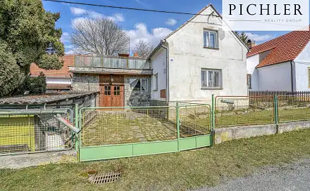 Prodej domu 103 m² s pozemkem 237 m², Žihle - Hluboká, okres Plzeň-sever