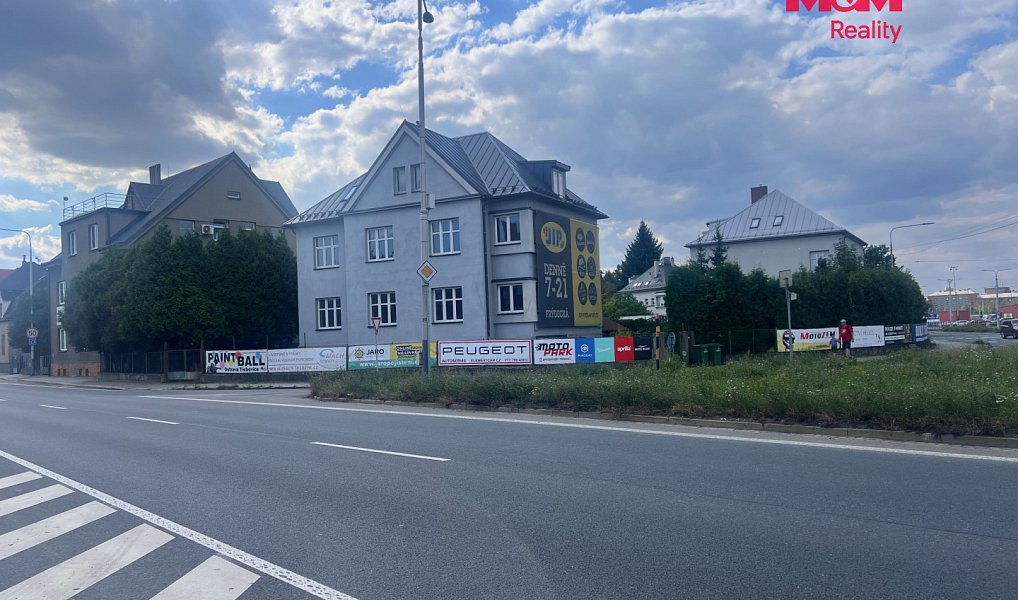 Prodej nájemního domu, činžáku 447 m², Ostrava – náhled fotky 3