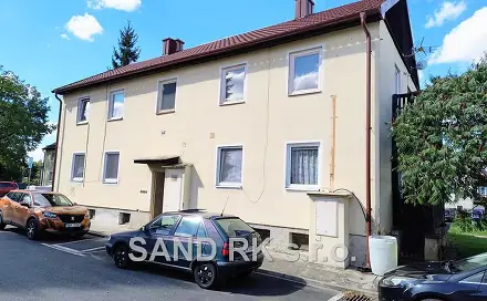 Prodej bytu 3+1 49 m², ČSLA, Horšovský Týn - Velké Předměstí, okres Domažlice