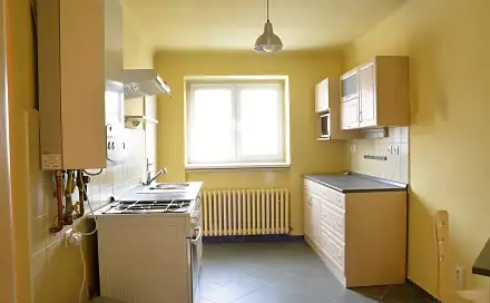 Pronájem bytu 2+1 64 m², Mohylová, Plzeň - Doubravka