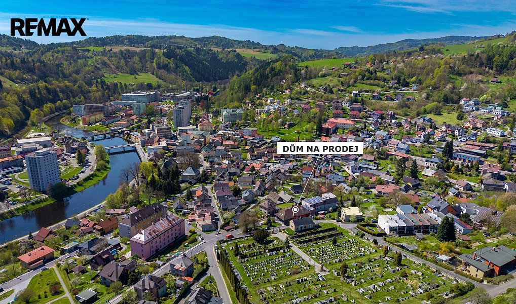 Prodej nájemního domu, činžáku 654 m², Železný Brod – náhled fotky 12