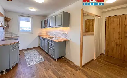 Pronájem bytu 2+1 48 m²