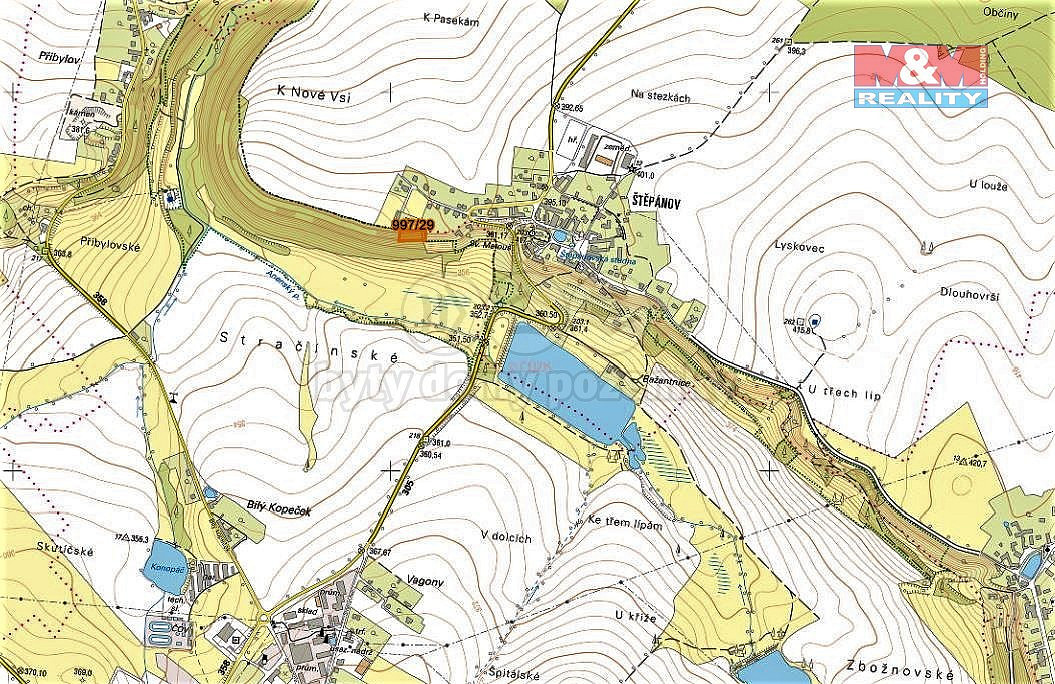 Prodej louky 1 888 m² — photo 2