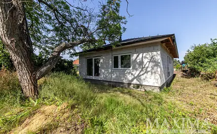 Prodej domu 111 m² s pozemkem 448 m², Rápošovská, Praha 9 - Újezd nad Lesy