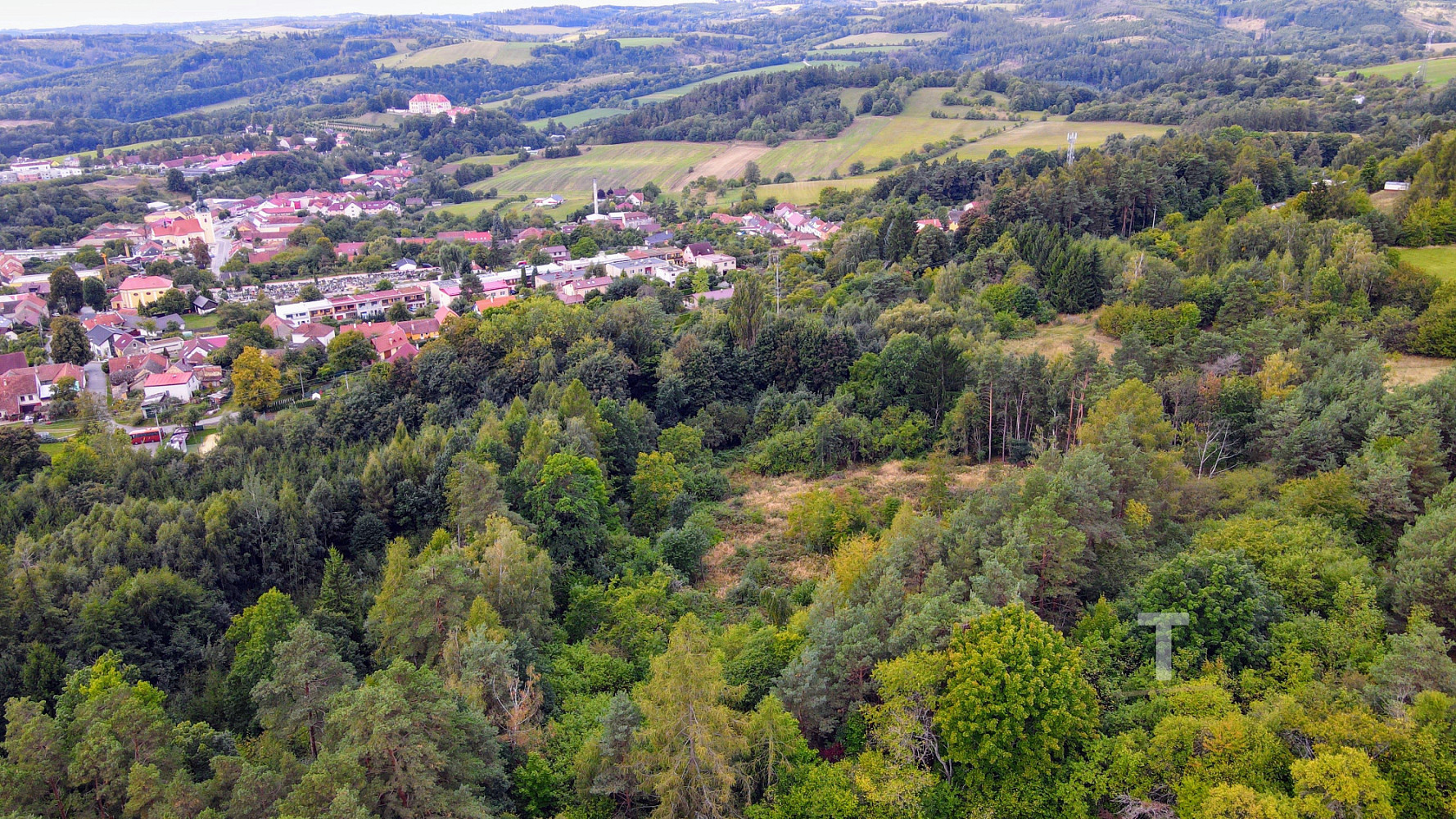 Prodej louky 10 775 m²