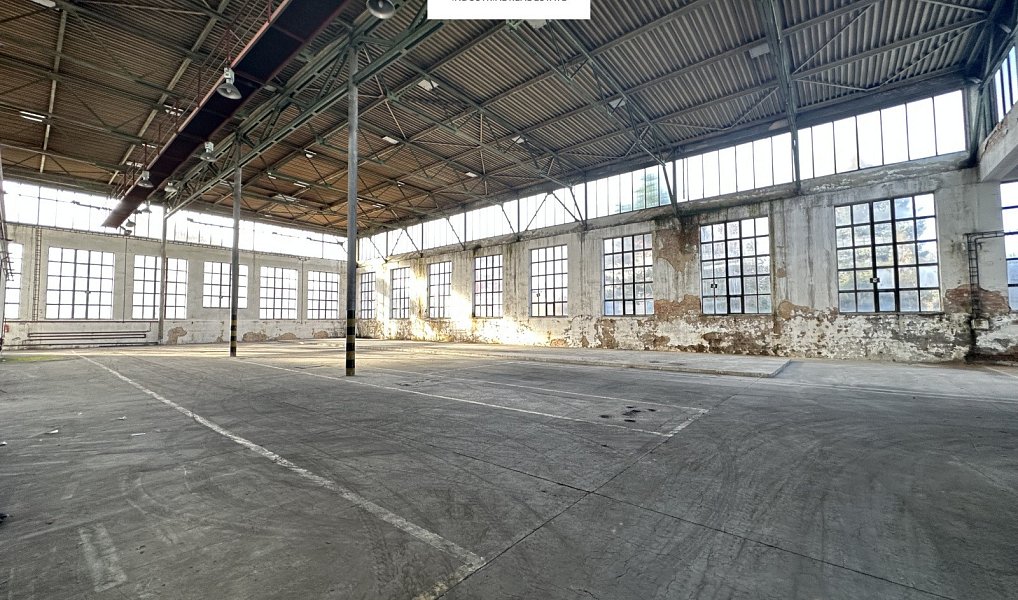 Pronájem skladovacích prostor 1 500 m², Příbram – náhled fotky 8