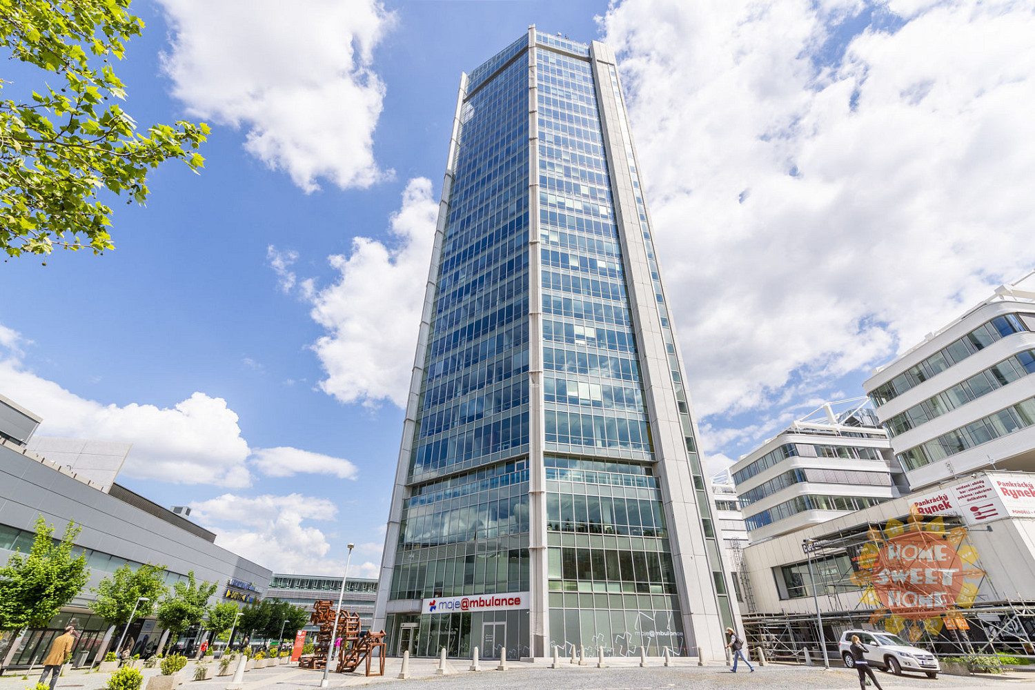 Pronájem kanceláře 23 m² – fotografie 2