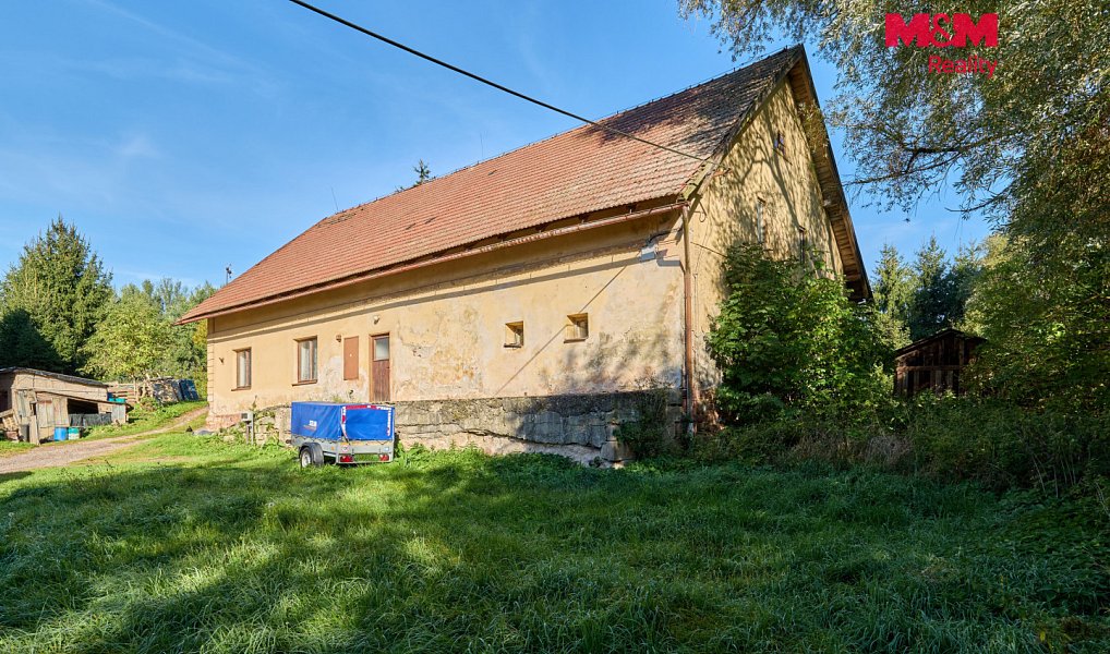 Prodej domu 95 m² s pozemkem 1 325 m², Mladé Buky – náhled fotky 2