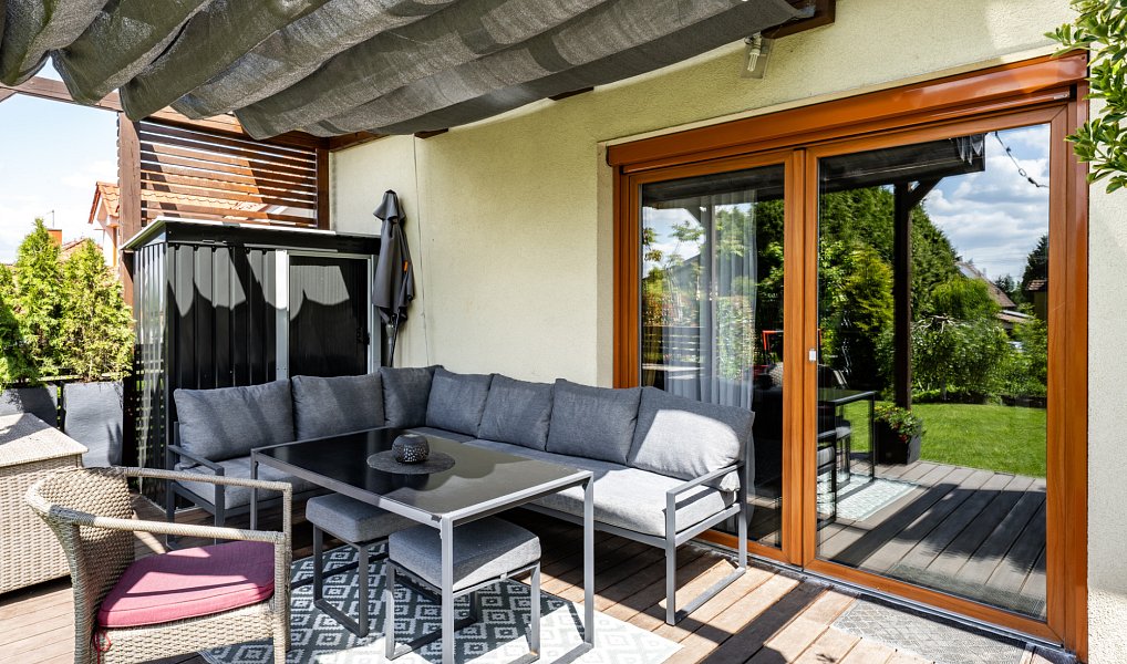 Prodej domu 107 m² s pozemkem 583 m², Tymákov – náhled fotky 26