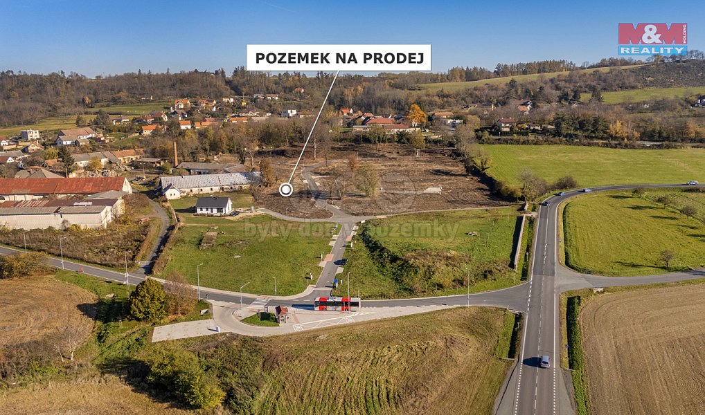 Prodej stavebního pozemku 1 229 m², Podhořany u Ronova – náhled fotky 9