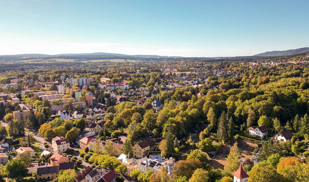 Pronájem bytu 3+1 56 m², Mariánské Lázně – náhled fotky 30
