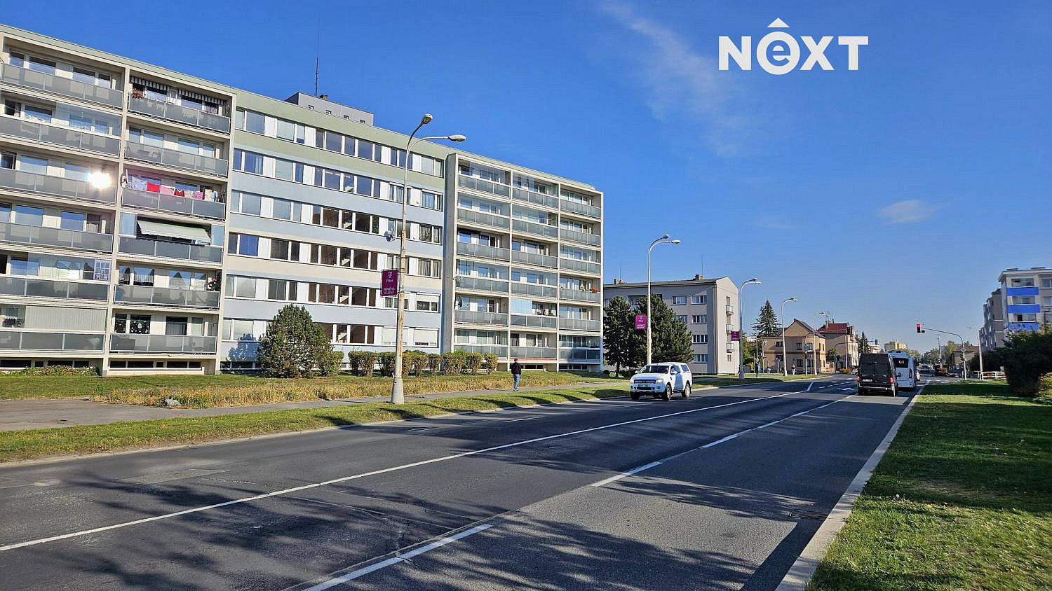 Pronájem bytu 3+kk 70 m²