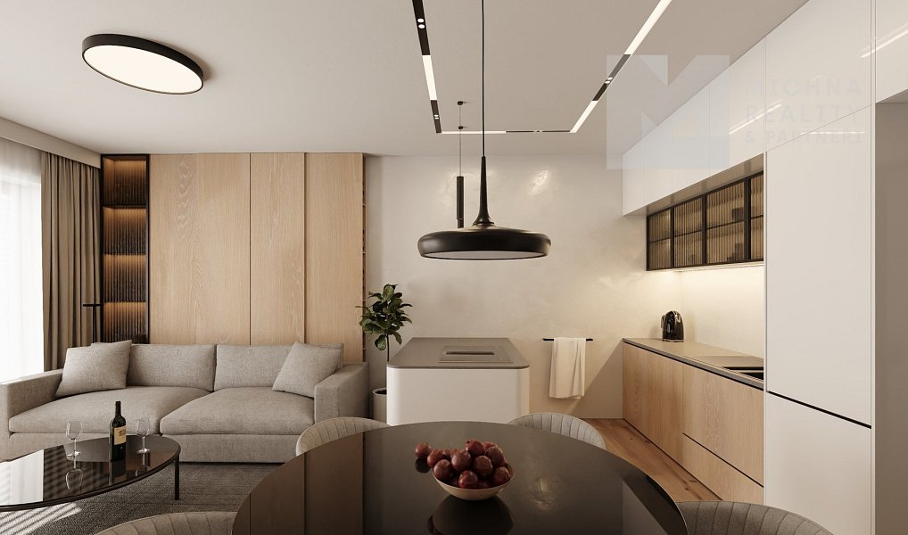 Prodej bytu 2+kk 54 m², Znojmo – náhled fotky 2