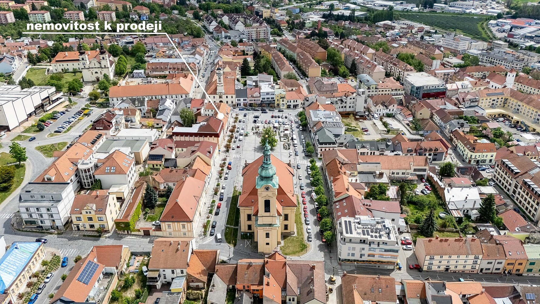 Prodej nájemního domu, činžáku 970 m² – fotografie 3