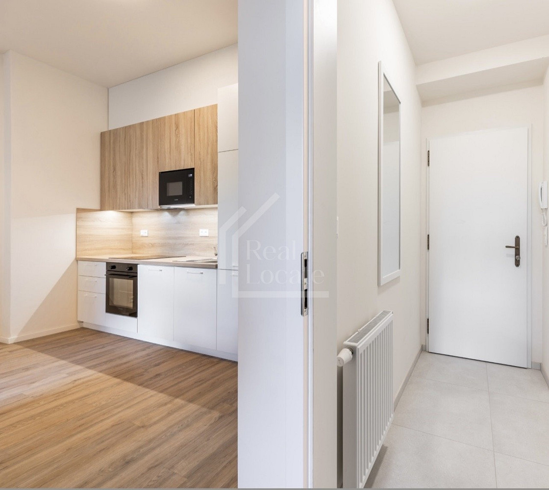 Pronájem bytu 1+kk 37 m² – fotografie 3