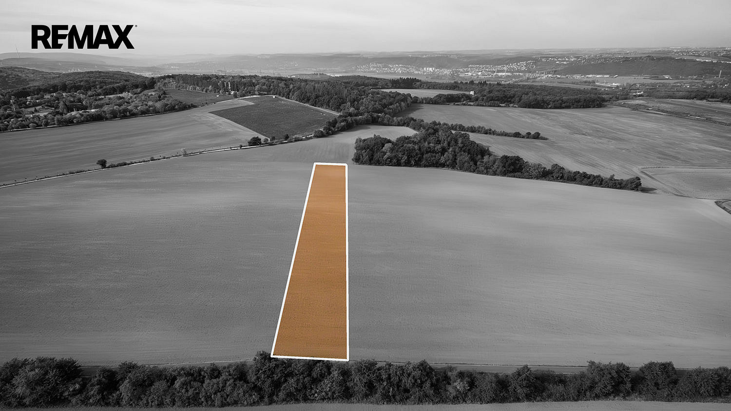 Prodej pole 5 652 m²