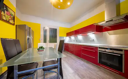 Pronájem bytu 4+1 150 m²