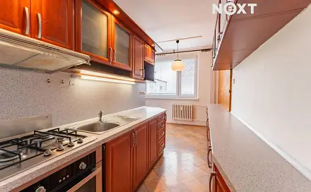 Pronájem bytu 3+1 68 m², Severovýchod, Zábřeh, okres Šumperk