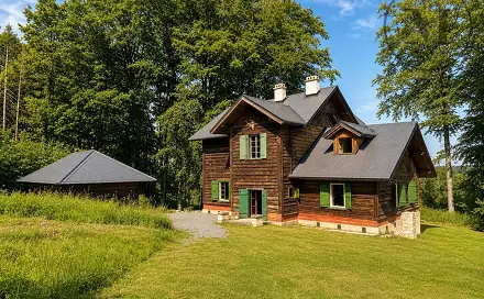 Prodej domu 250 m² s pozemkem 671 m², Horní Bradlo - Velká Střítež, okres Chrudim