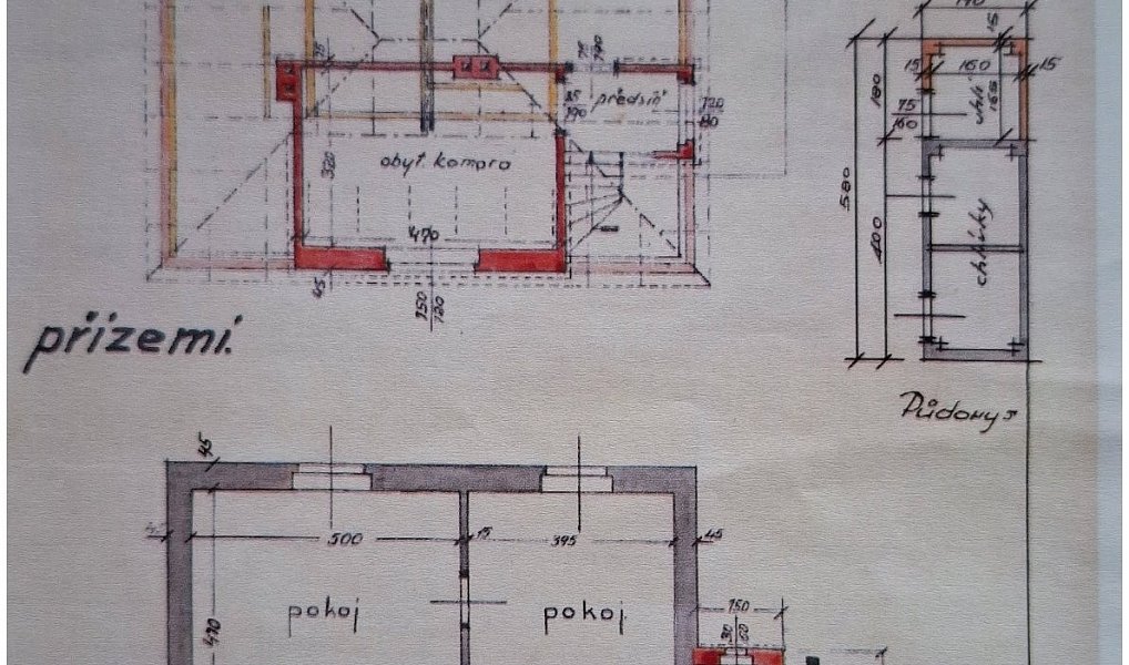 Prodej domu 195 m² s pozemkem 699 m², Praha – náhled fotky 3