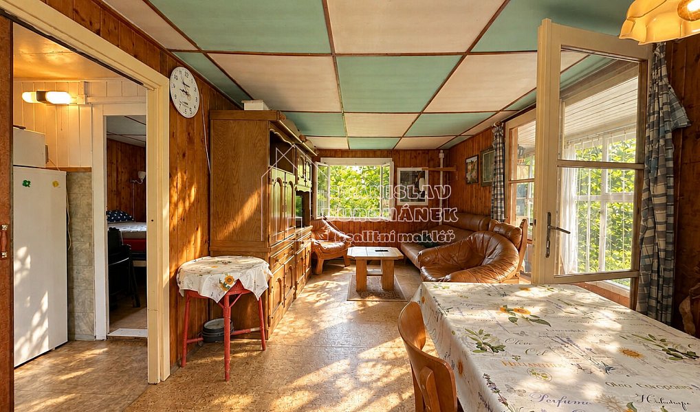 Prodej chaty/chalupy 47 m² s pozemkem 47 m², Červená Lhota – náhled fotky 6