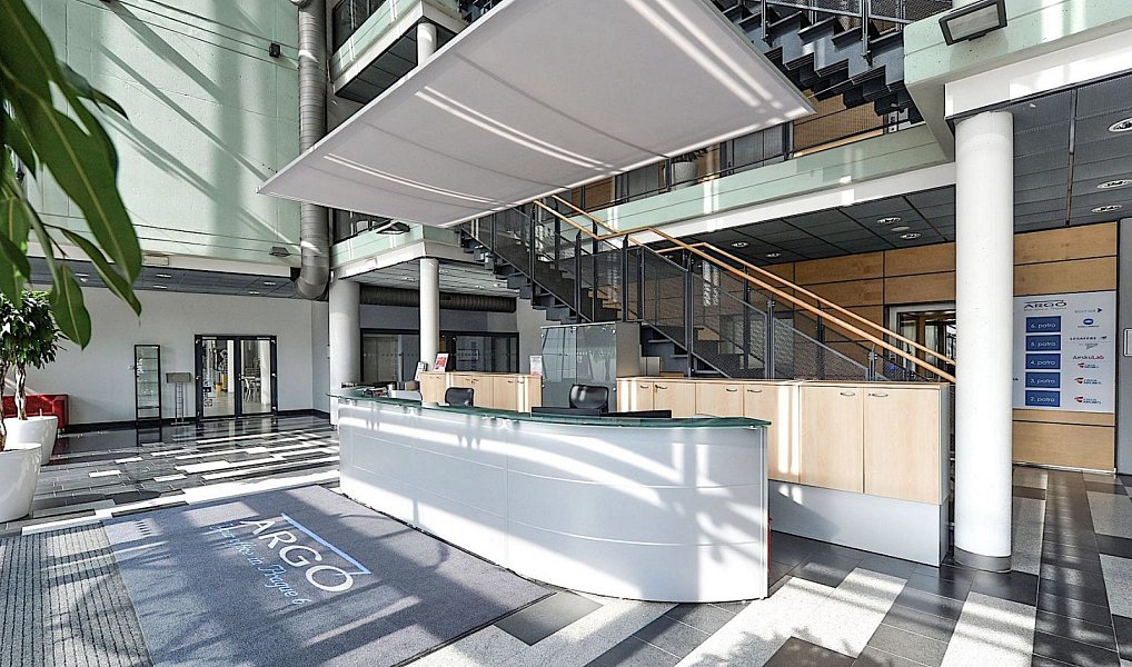 Pronájem kanceláře 329 m², Horoměřice – náhled fotky 2