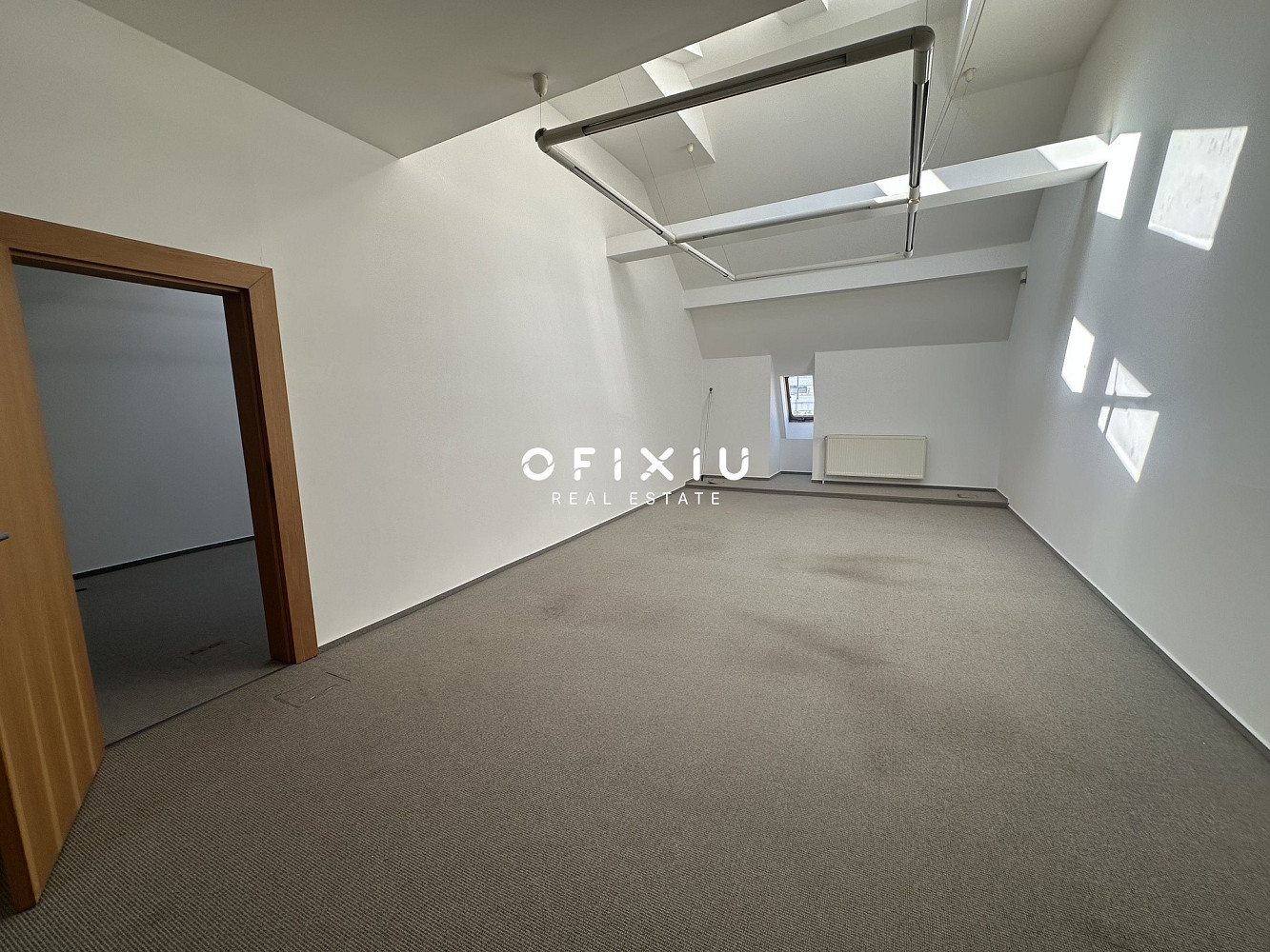 Pronájem kanceláře 71 m²