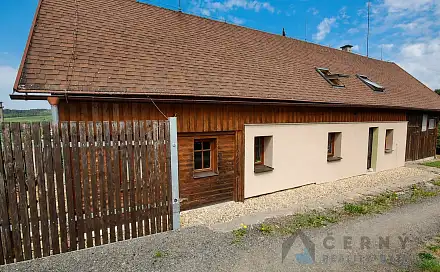 Prodej domu 180 m² s pozemkem 1 462 m², Nová Ves - Nová Víska, okres Liberec