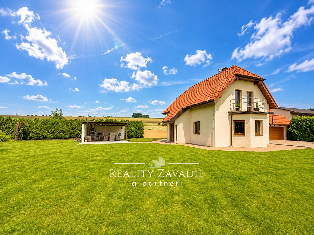 Prodej domu 155 m² s pozemkem 1 232 m² – fotografie 2