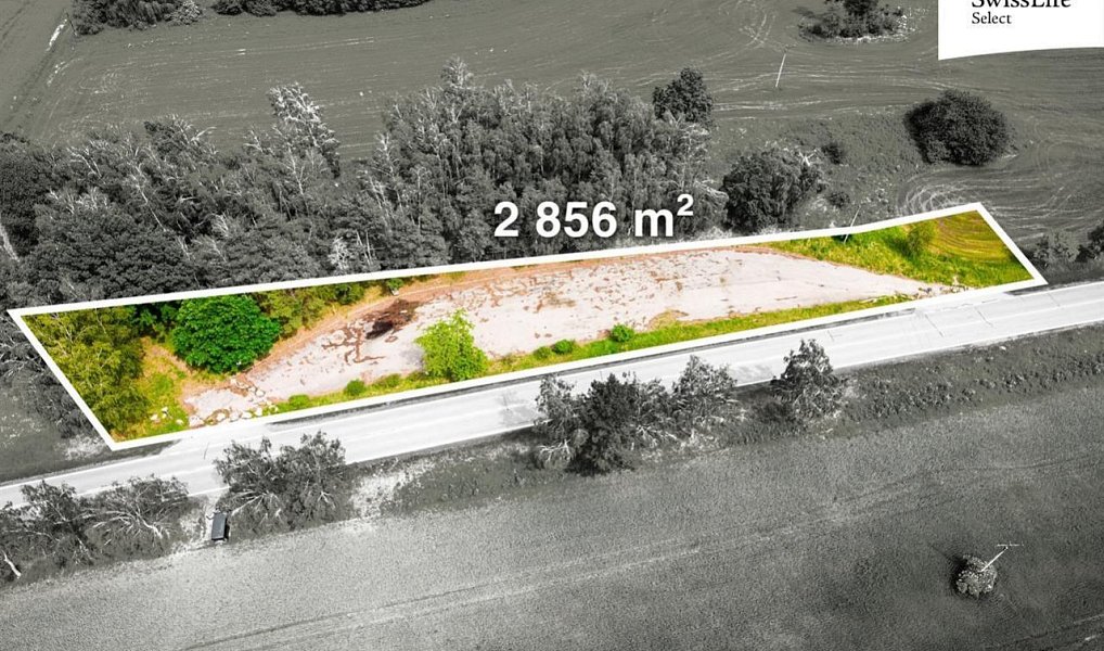 Prodej komerčního pozemku 2 856 m², Kunžak – náhled fotky 14